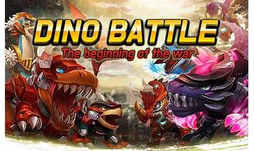 Dino Battle for Android - Download the APK from Habererciyes